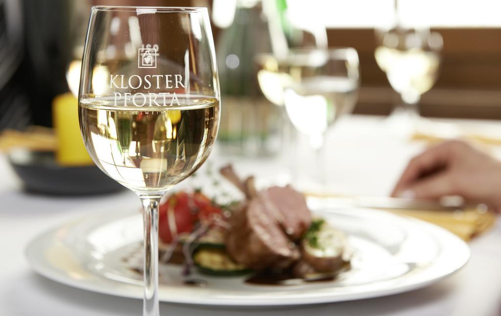 Ferienwohnung Weingut Kloster Pforta Naumburg  Cameră foto